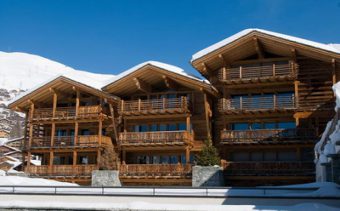 Chalet Victoria III in Verbier , Switzerland image 1 